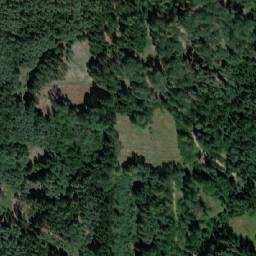 Satellite imagery of Vrchboř [Býšť-Hoděšovice], CZ