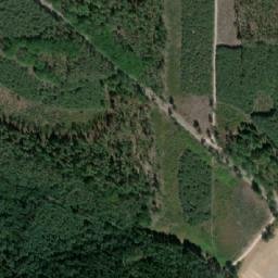 Satellite imagery of (Poděbradka) [Běleč nad Orlicí], CZ