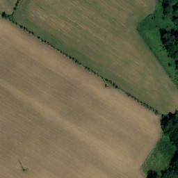 Satellite imagery of Na Náklích [Libel], CZ