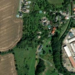 Satellite imagery of Dubinka [Rychnov nad Kněžnou], CZ