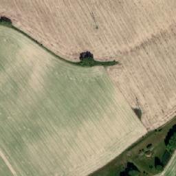 Satellite imagery of [Rychnov nad Kněžnou] heat plant chimney, CZ