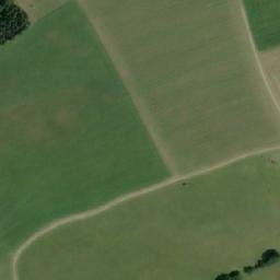 Satellite imagery of Homole [Kunvald] outlook p., CZ