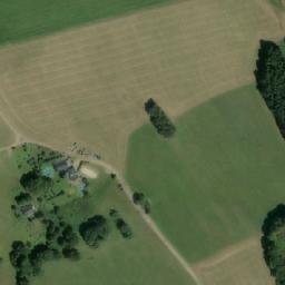 Satellite imagery of Homole [Kunvald] outlook p., CZ