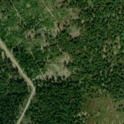 Satellite imagery of Podbělka, CZ