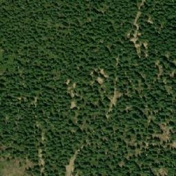 Satellite imagery of Podbělka, CZ