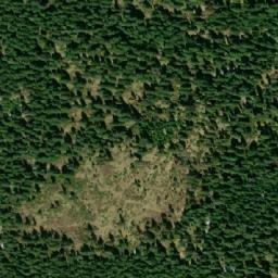 Satellite imagery of Podbělka, CZ