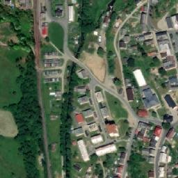 Satellite imagery of [Staré Město pod Králickým Sněžníkem] town hall outlook t., CZ
