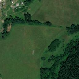 Satellite imagery of [Staré Město pod Králickým Sněžníkem] town hall outlook t., CZ