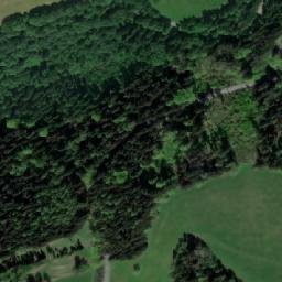 Satellite imagery of Kančí vrch [Staré Město] GSM, CZ