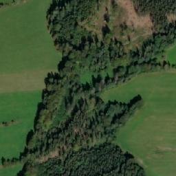 Satellite imagery of Kozí hřbety [Bělá p.Pradědem - Domašov] GSM, CZ