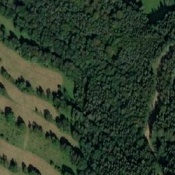 Satellite imagery of [Bělá pod Pradědem-Domašov] church t.2, CZ