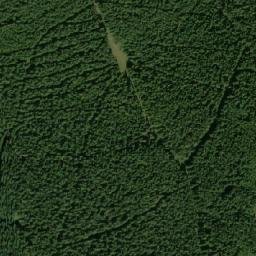 Satellite imagery of Medvĕdí vrch, CZ