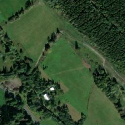 Satellite imagery of Na Spáleném [Holčovice-Spálené], CZ