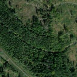 Satellite imagery of Na Spáleném [Holčovice-Spálené], CZ