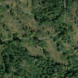 Satellite imagery of Na Spáleném [Holčovice-Spálené], CZ