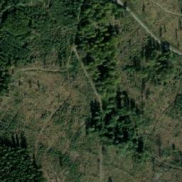 Satellite imagery of Poutní hora [Město Albrechtice-Česká Ves], CZ