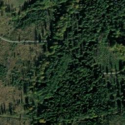 Satellite imagery of Poutní hora [Město Albrechtice-Česká Ves], CZ
