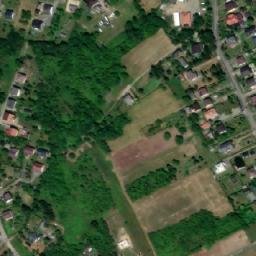 Satellite imagery of cairn, PL