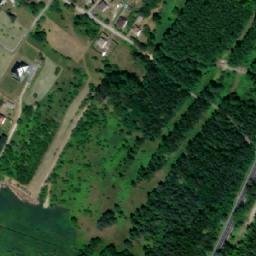 Satellite imagery of cairn, PL