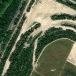 Satellite imagery of cairn, PL