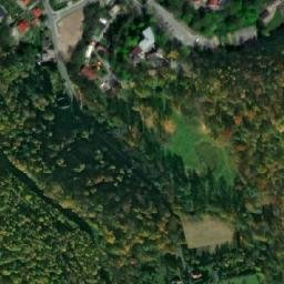 Satellite imagery of Korzkiew - Zamek, PL