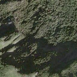 Satellite imagery of Doom Mountain, CA