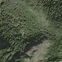 Satellite imagery of Doom Mountain, CA
