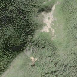 Satellite imagery of Doom Mountain, CA