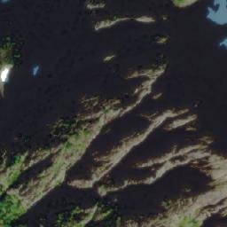 Satellite imagery of Mount Schoen, CA