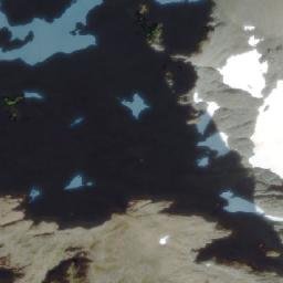 Satellite imagery of Mount Schoen, CA