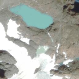 Satellite imagery of Mount Schoen, CA