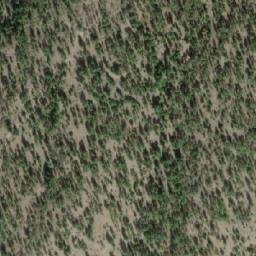 Satellite imagery of Predator Ridge, CA
