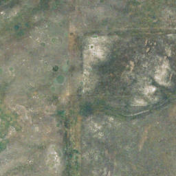 Satellite imagery of Table Butte, CA