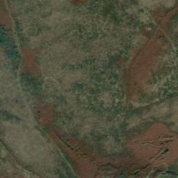Satellite imagery of Four Parishes Rock, GB
