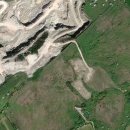 Satellite imagery of Castle-an-Dinas, GB