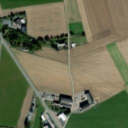 Satellite imagery of Feschaux Wind Turbine 1, BE