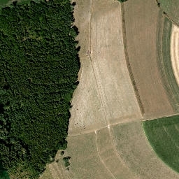Satellite imagery of LB279, BE