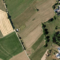 Satellite imagery of LB279, BE
