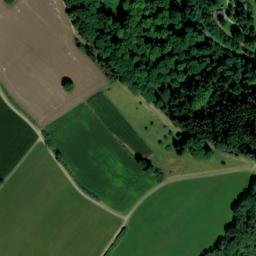 Satellite imagery of Schönecken Castle, DE
