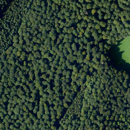 Satellite imagery of Schock, DE