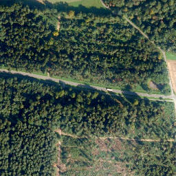 Satellite imagery of Flürchen, DE