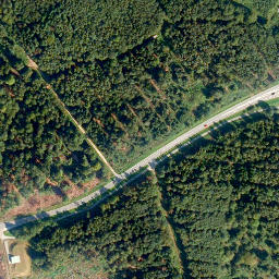 Satellite imagery of Gallscheid, DE