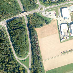 Satellite imagery of Gallscheid, DE