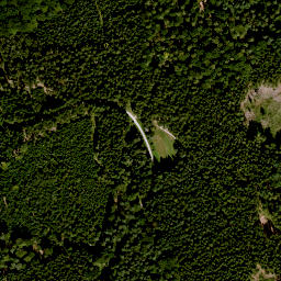 Satellite imagery of Hintere Wart, DE