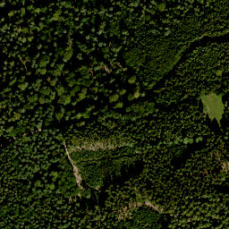 Satellite imagery of Vordere Wart, DE