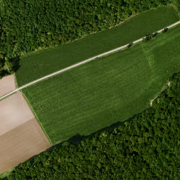 Satellite imagery of Stufenberg, DE