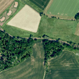 Satellite imagery of Burgstall, DE