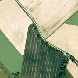 Satellite imagery of Mittleres Schloss Schottenstein, DE