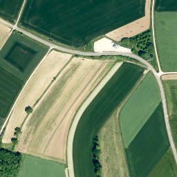 Satellite imagery of Altenbanzer Melm, DE