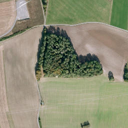 Satellite imagery of Kichleuser Rain, DE